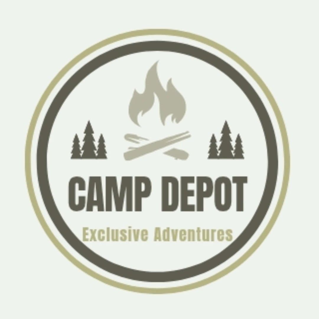Camp Depot logo